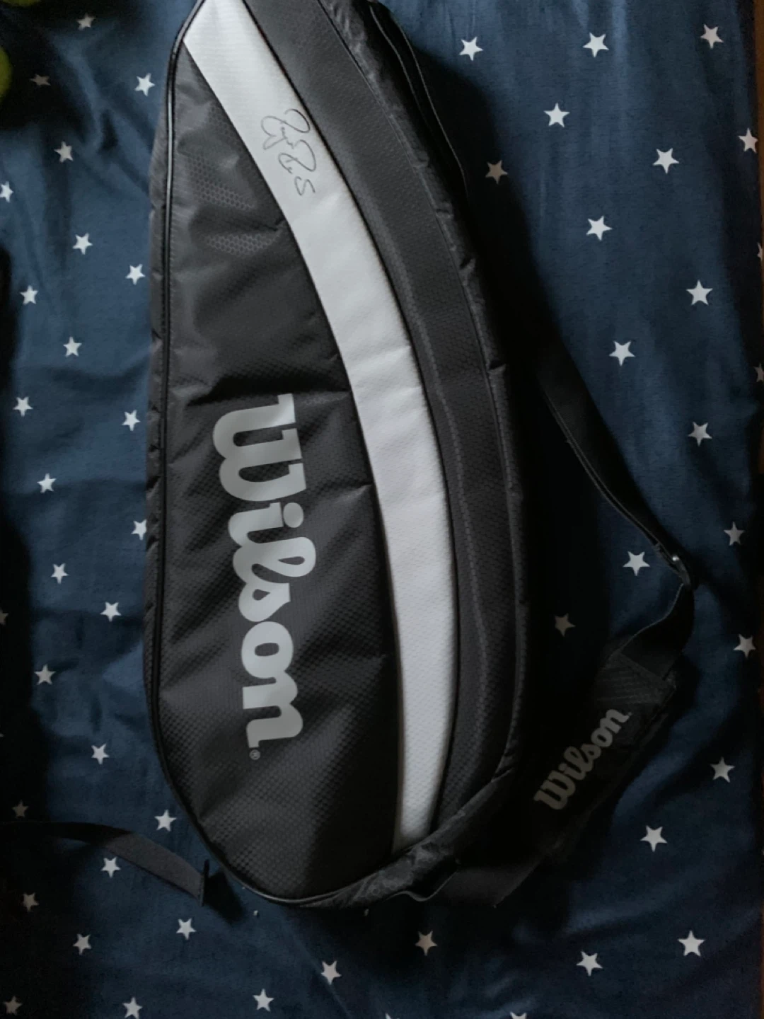 Wilson Tennis / Badminton Racquet Bag - photo 2