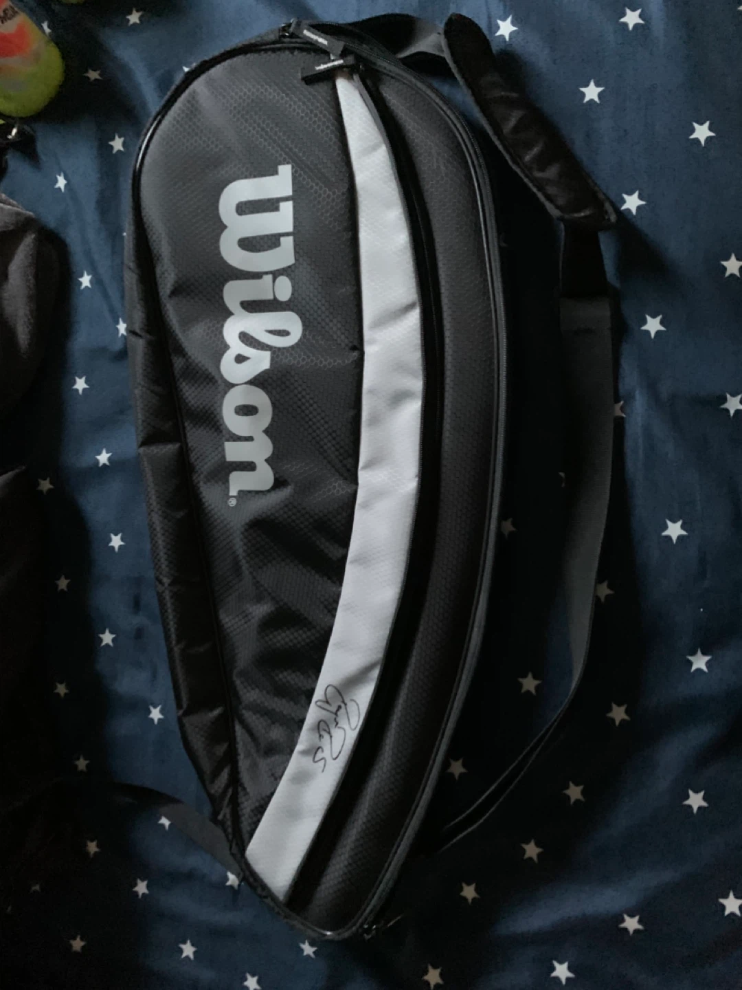 Wilson Tennis / Badminton Racquet Bag