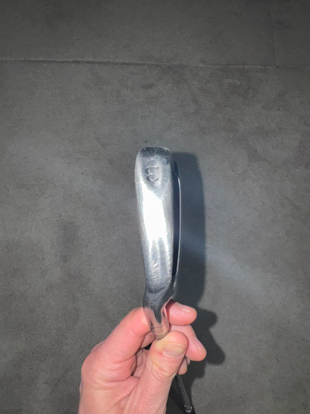 Golf Navigator 3 Iron - photo 3