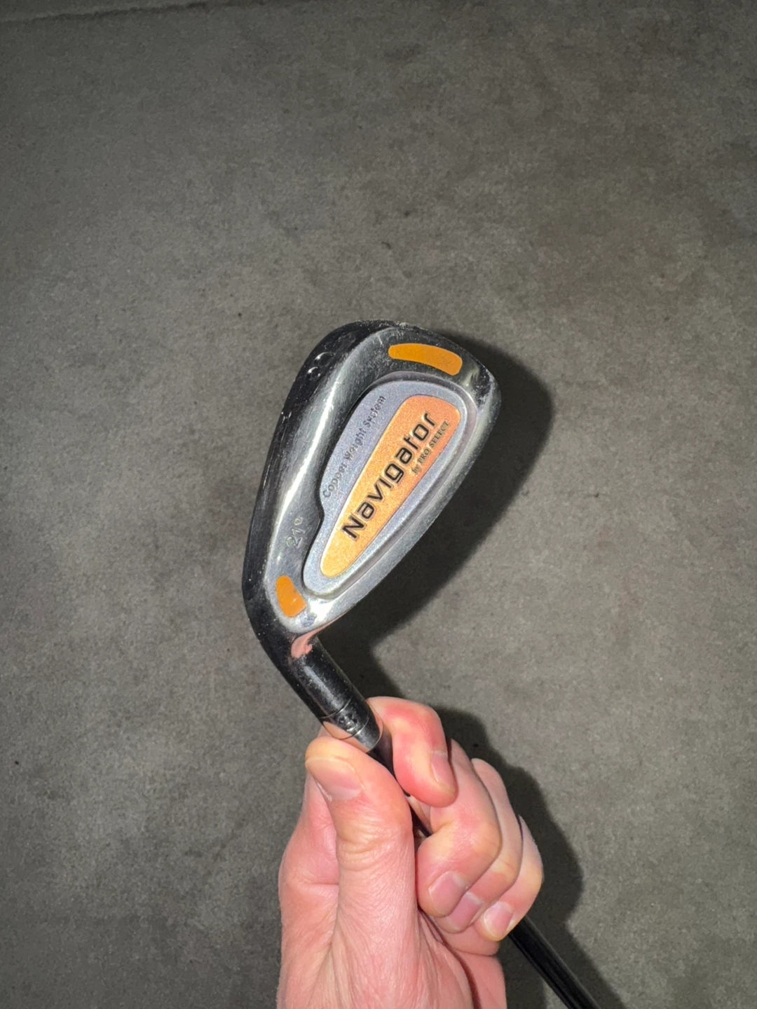 Golf Navigator 3 Iron