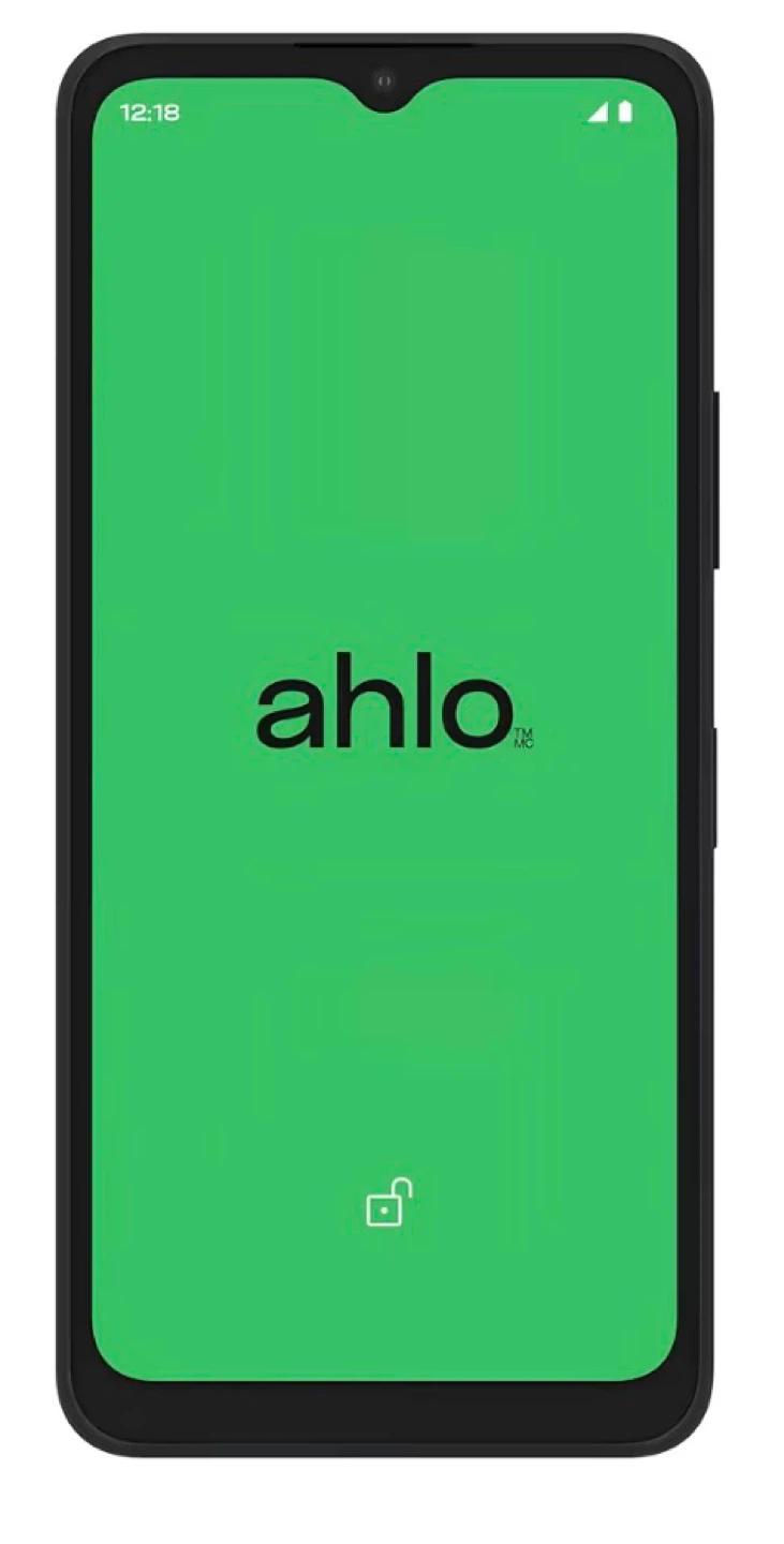 Ahlo Smartphone