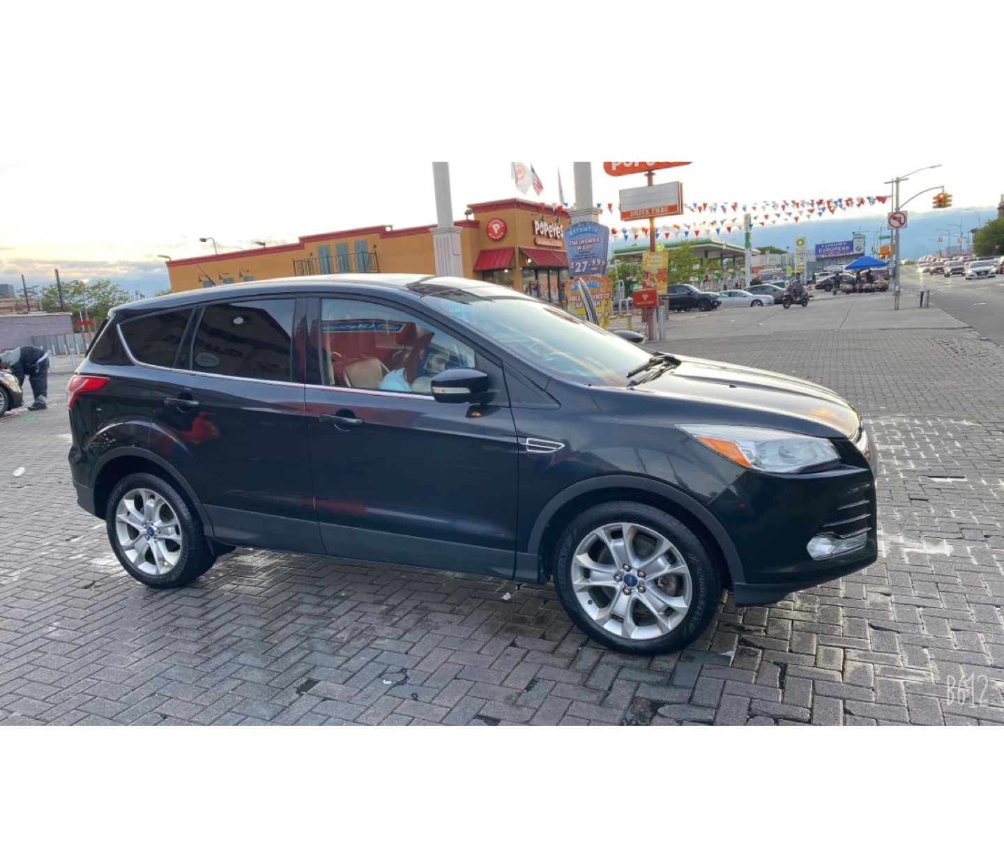 2013 Ford Escape - photo 2