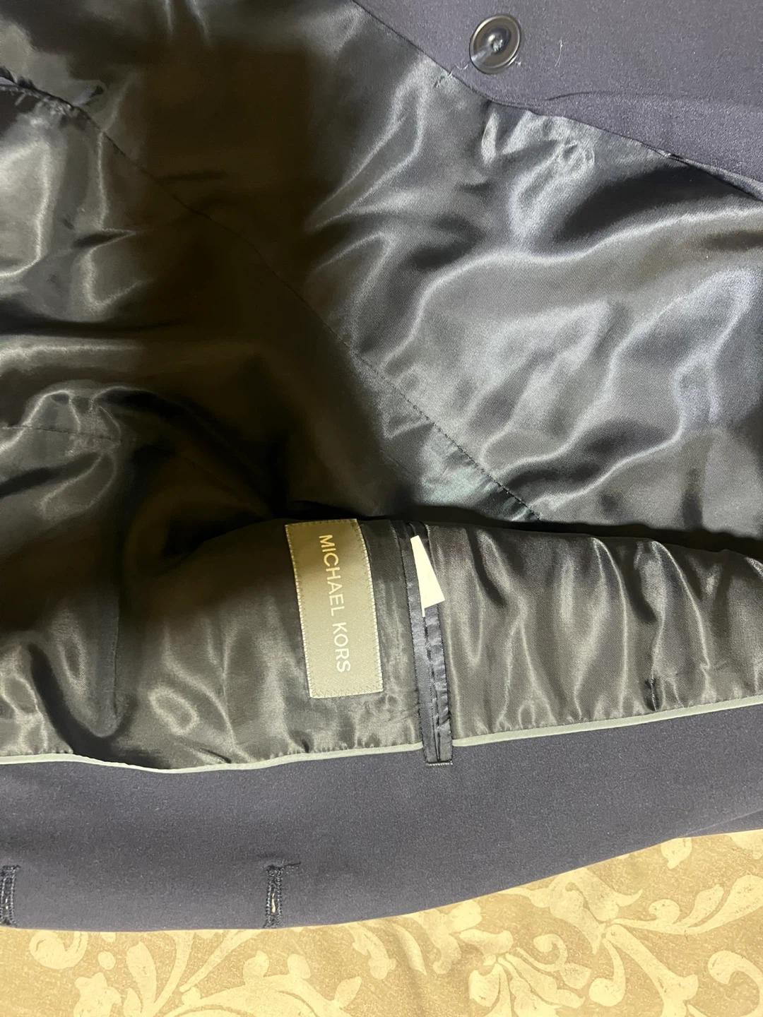 Michael kor kids blazer with pants size 12 - photo 2