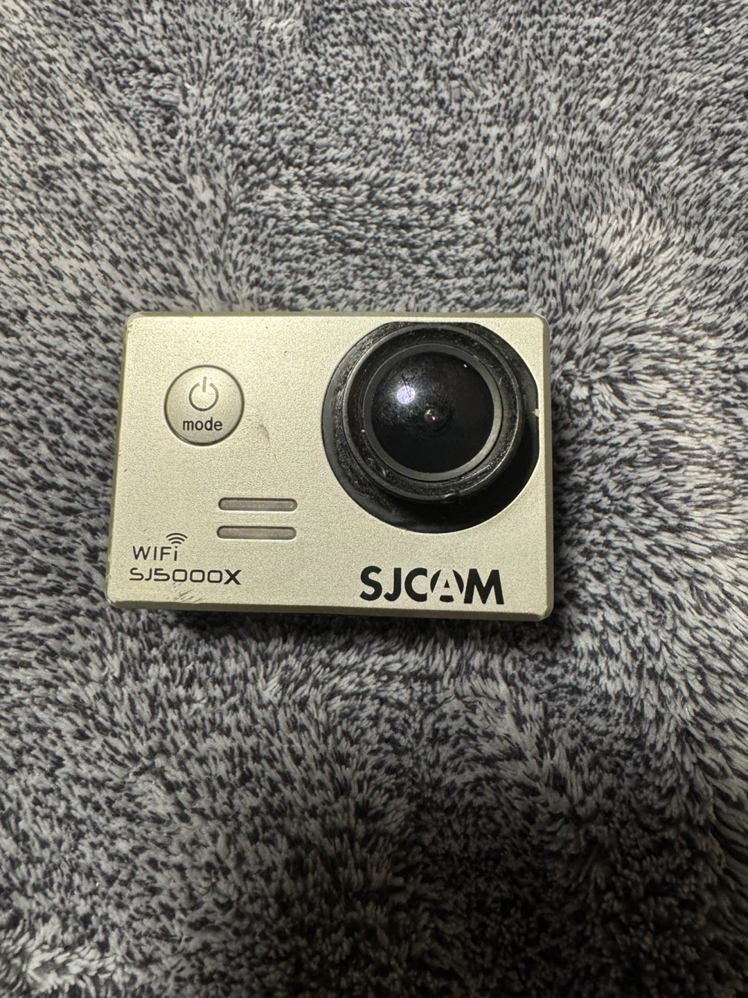 SJCAM SJ5000X Action Camera - photo 2