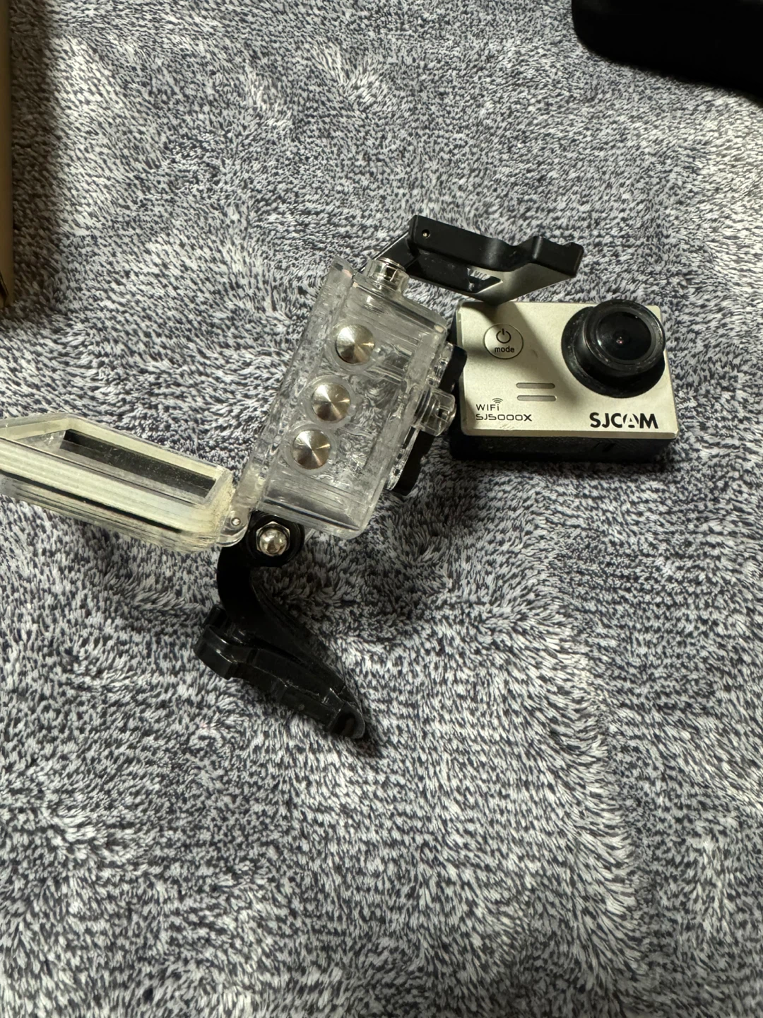 SJCAM SJ5000X Action Camera - photo 4