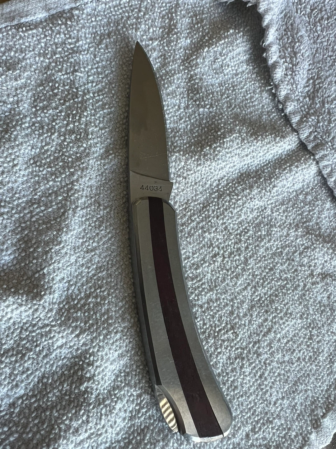 Klein Tools Stainless Steel Pocket Knife - photo 5