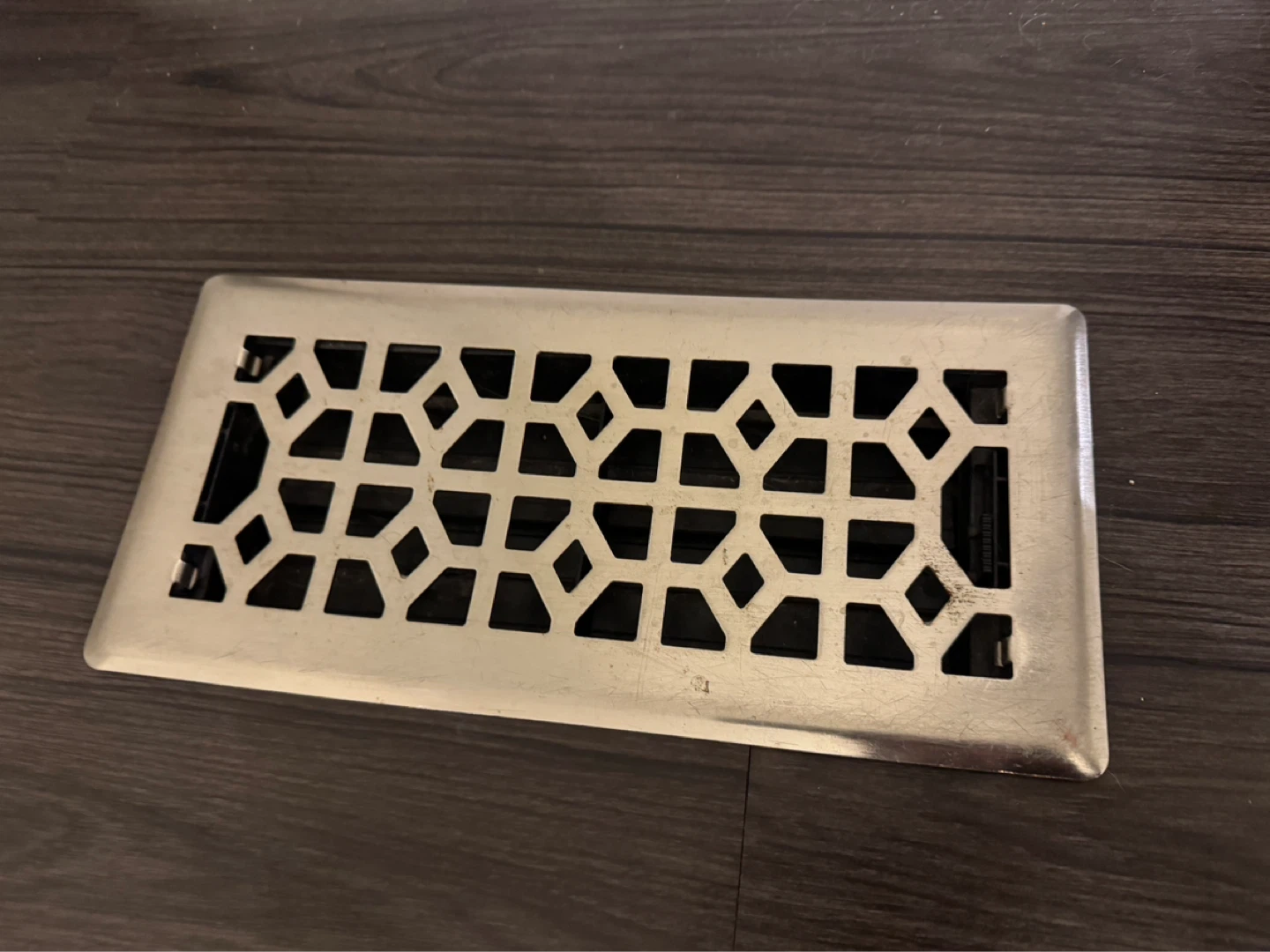 Metal Vent Cover