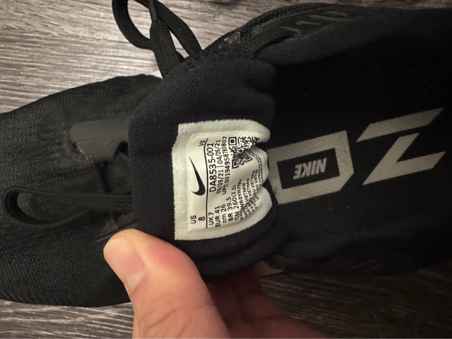 Nike air zoom structure 24 - photo 5