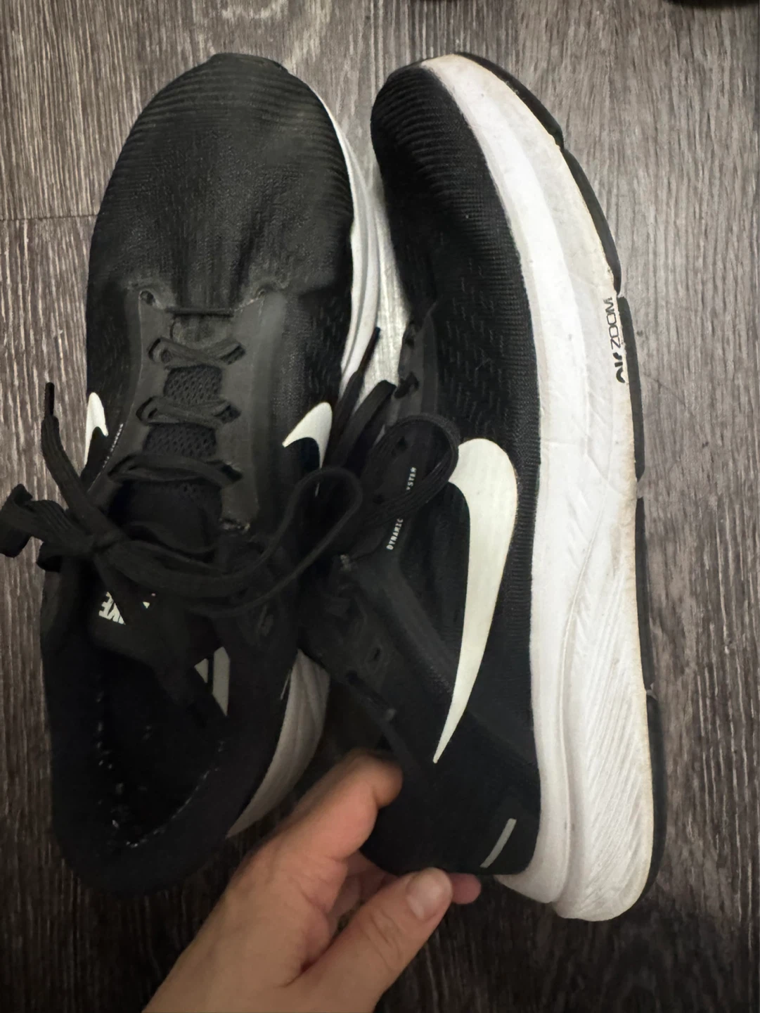Nike air zoom structure 24 - photo 3