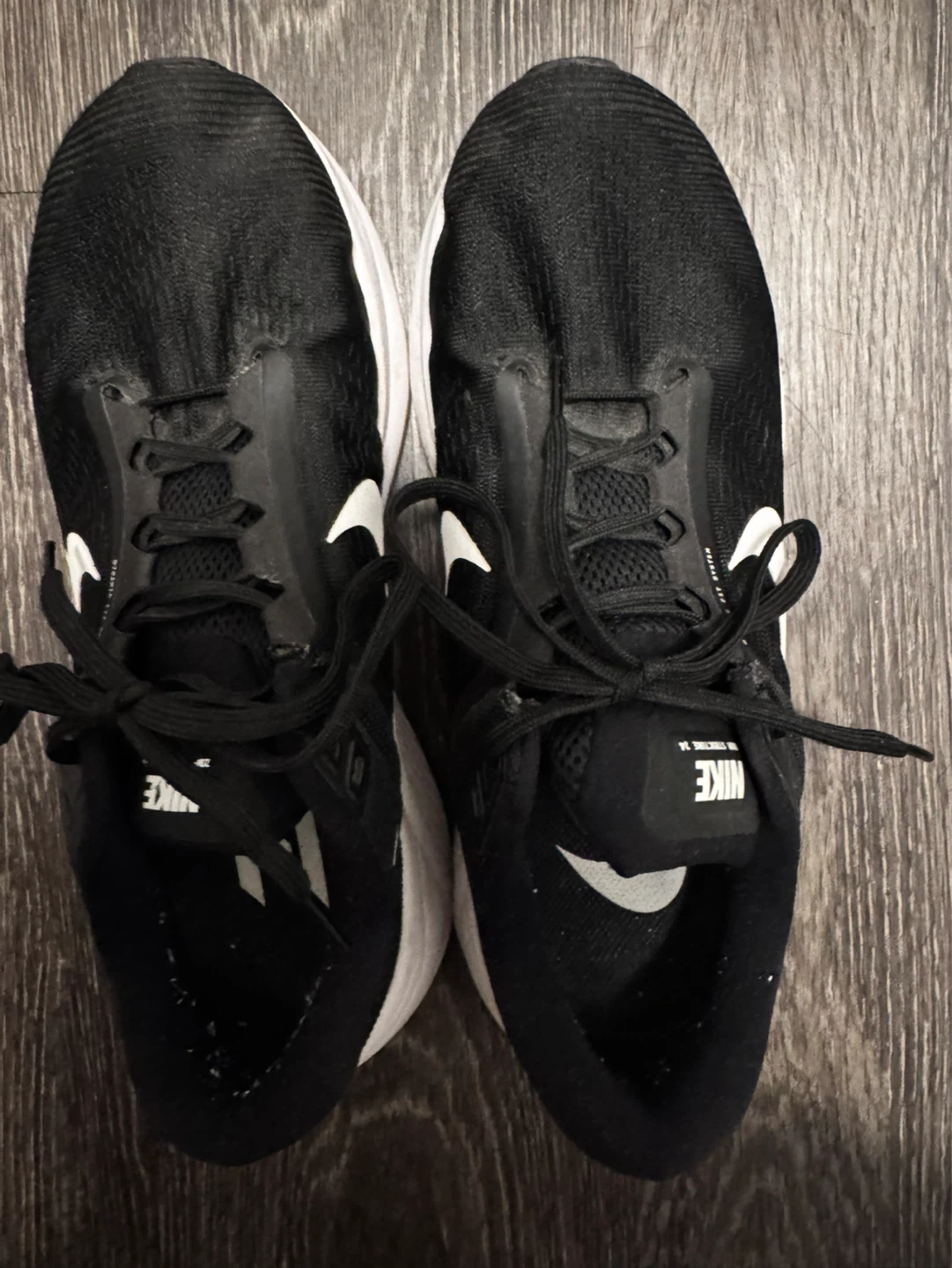 Nike air zoom structure 24