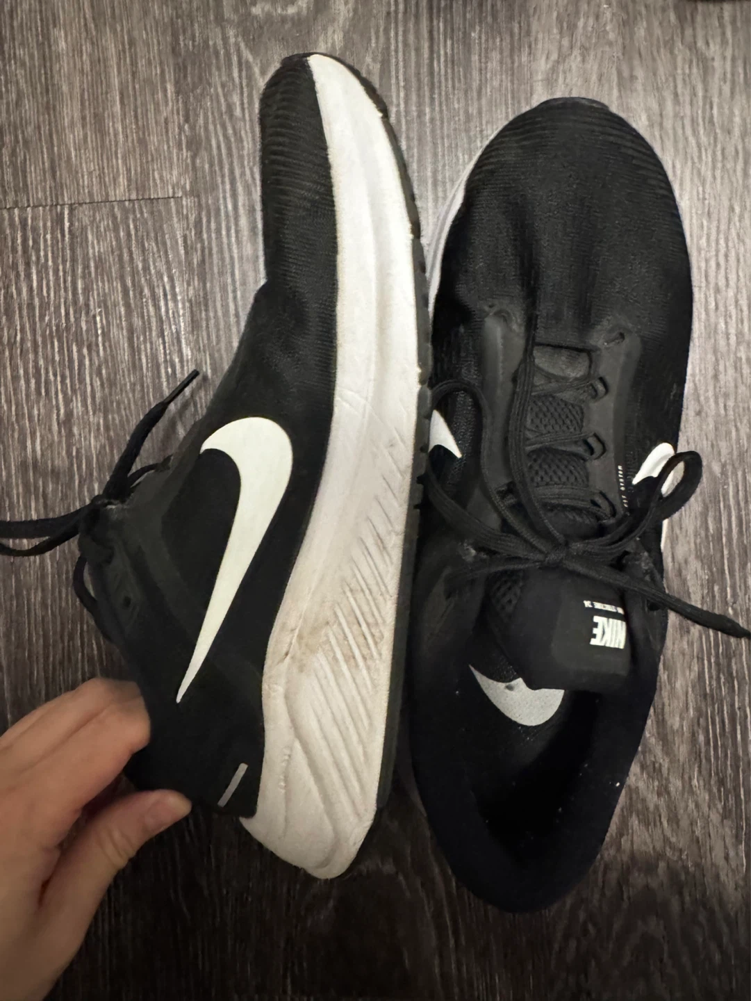 Nike air zoom structure 24 - photo 2