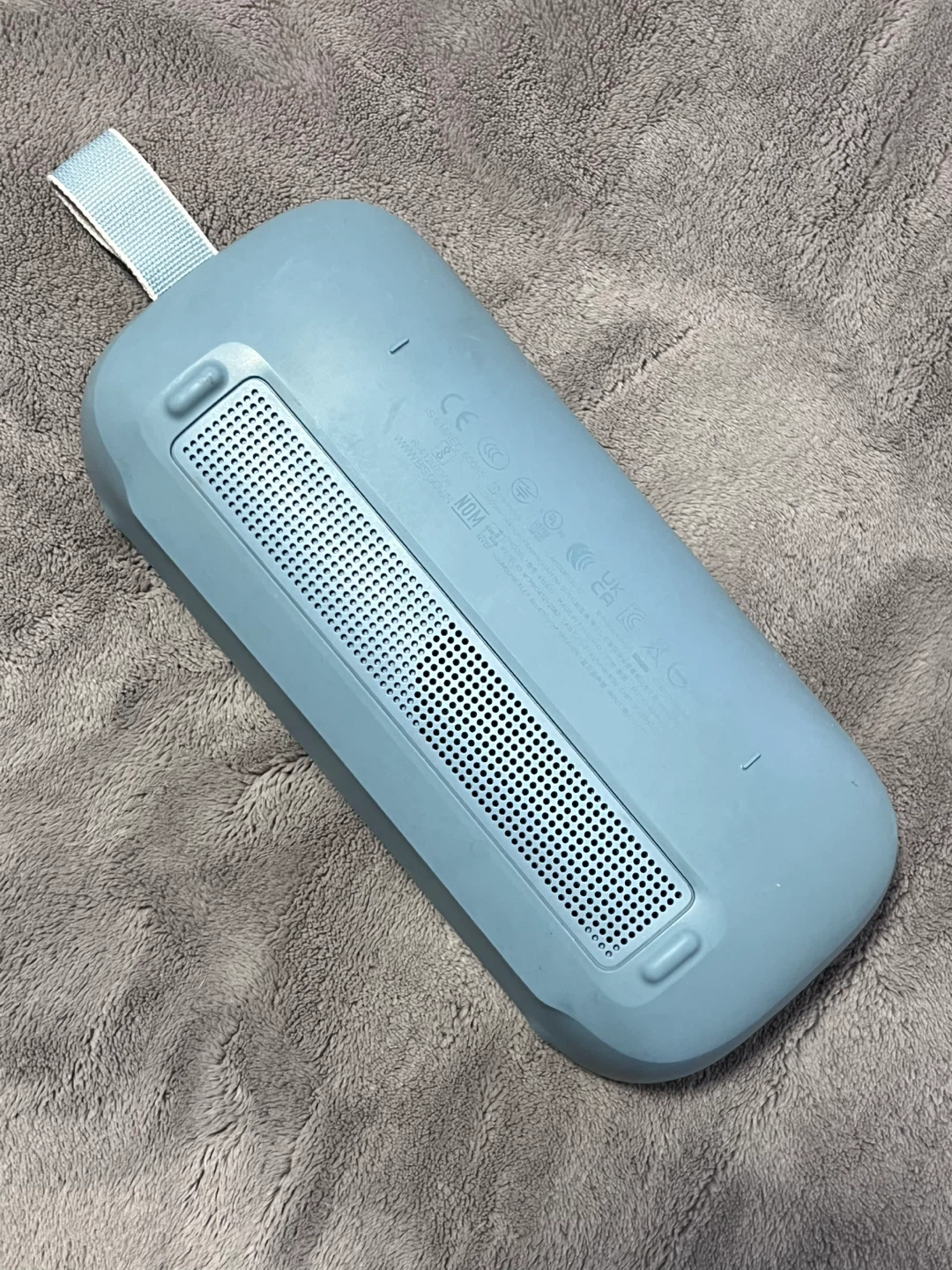 Bose SoundLink Flex SE Bluetooth Speaker - Blue - photo 3