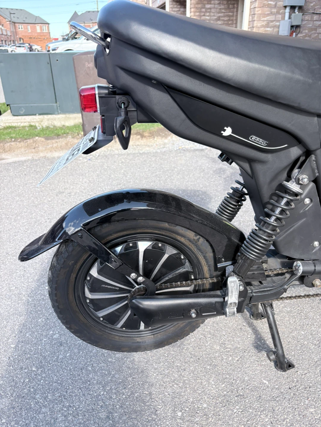 EMMO Electric Scooter - photo 3