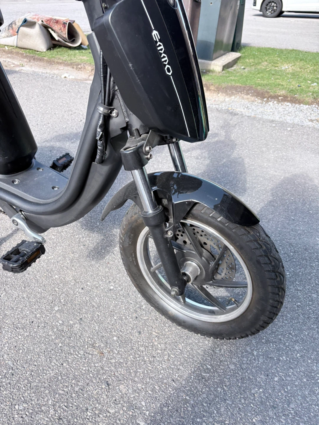 EMMO Electric Scooter - photo 5