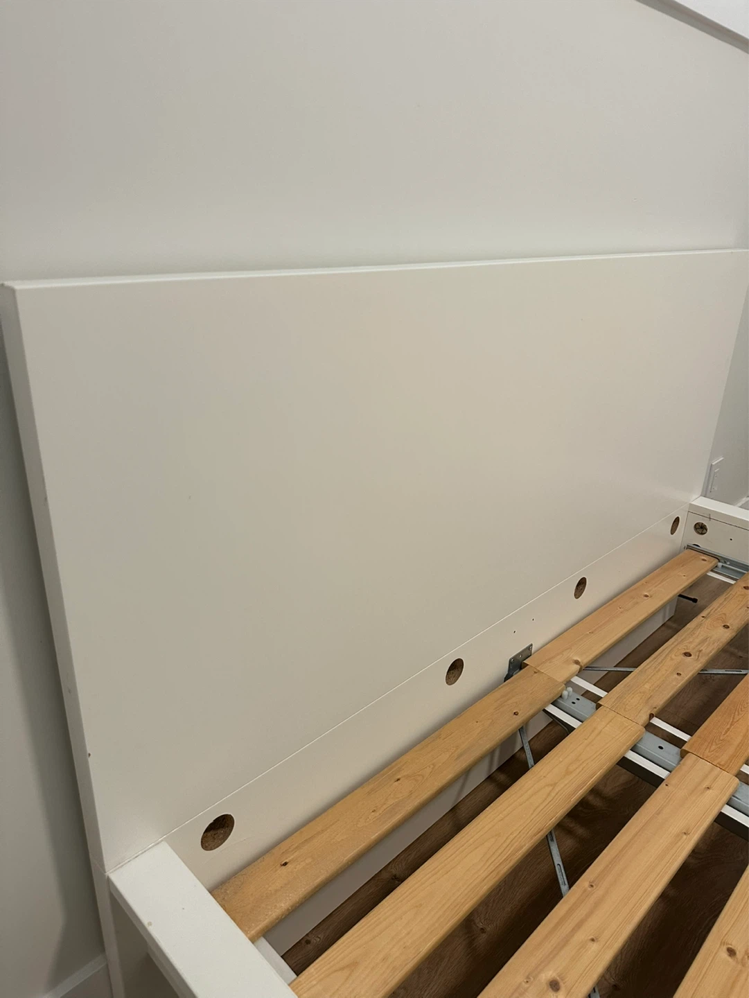 Ikea Queen malm bed frame *FREE DELIVERY - photo 4