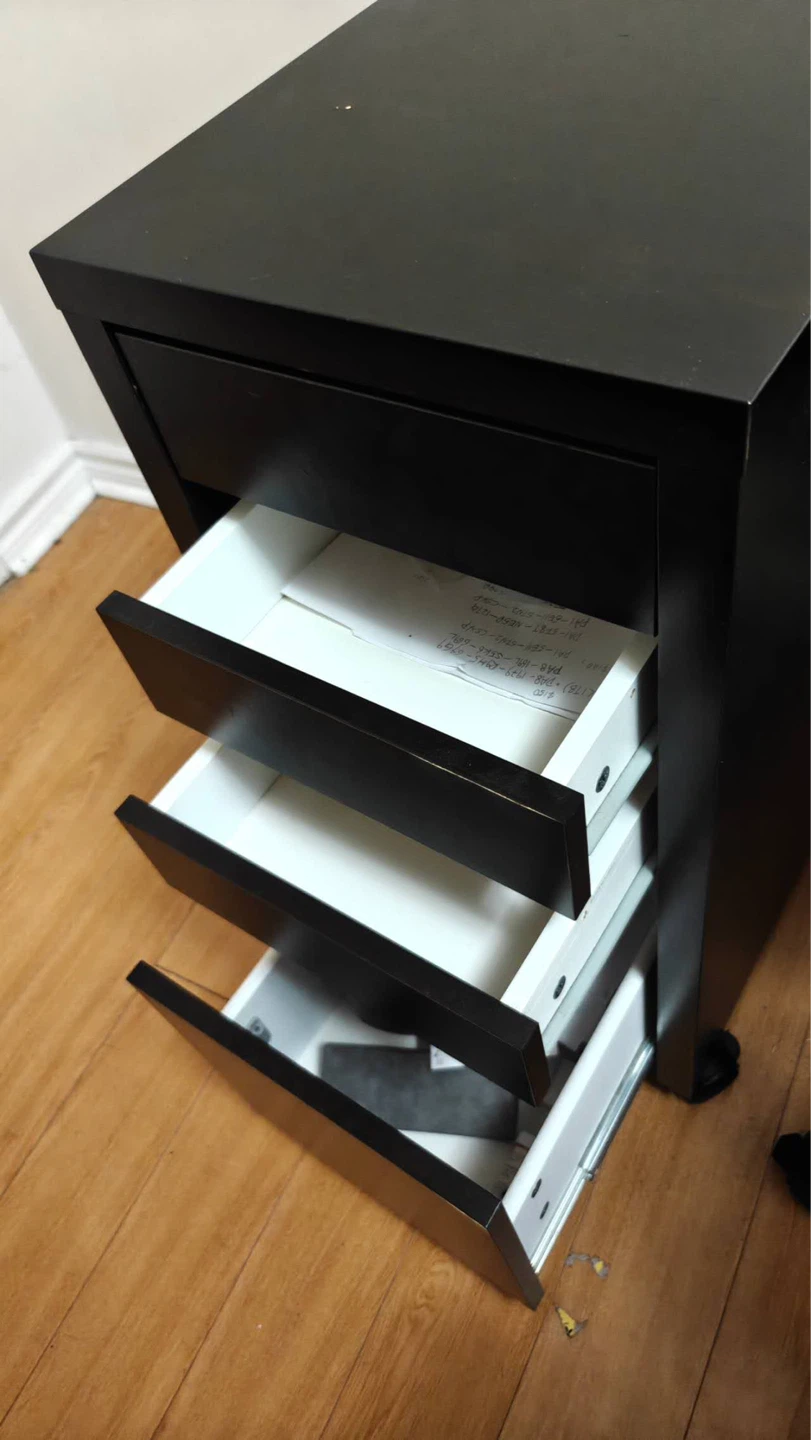 IKEA ALEX Drawer Unit - photo 2