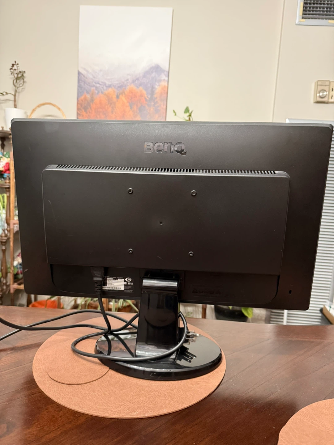 BenQ GW2255 Senseye 3 LED Monitor - photo 2