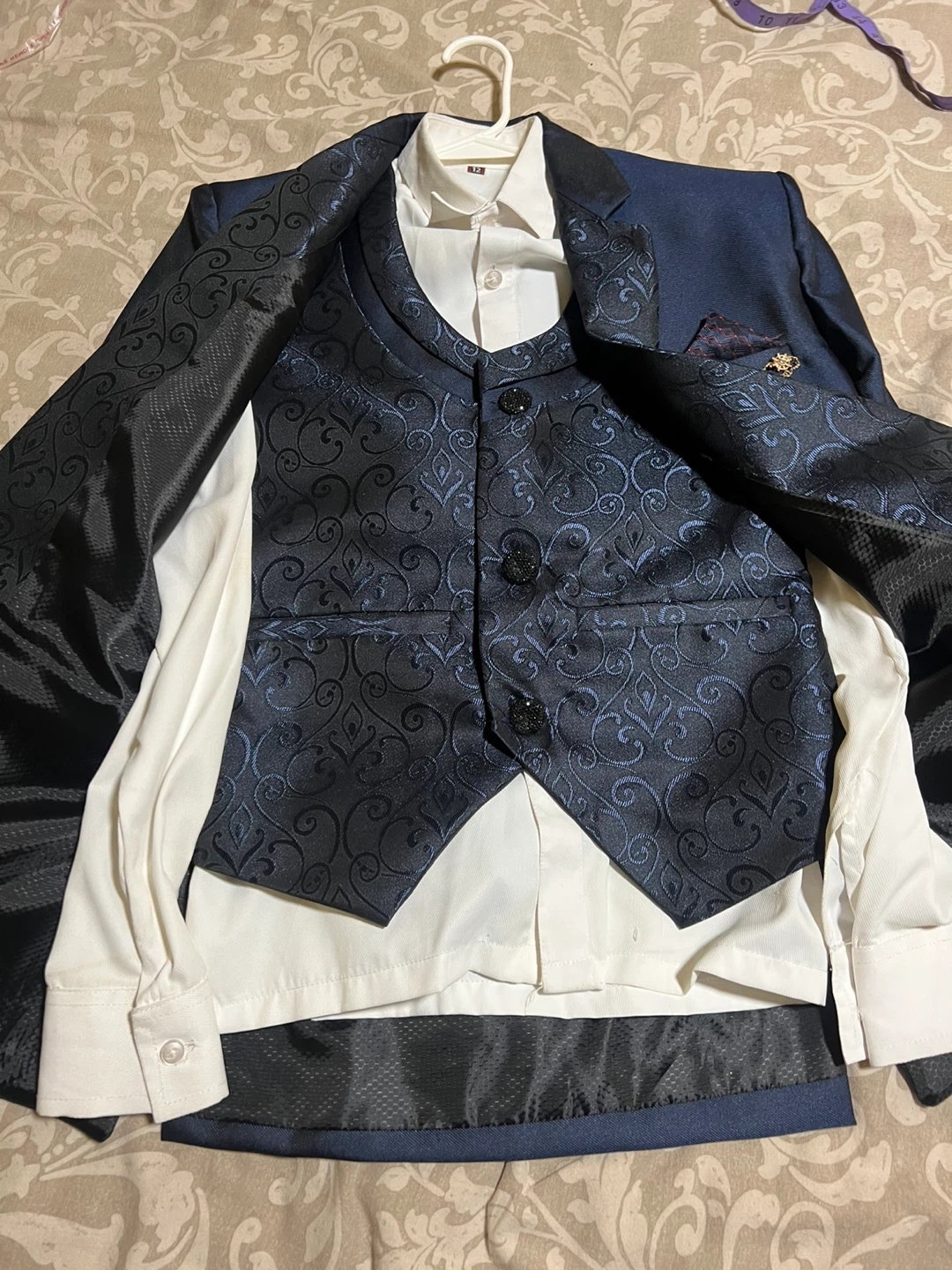 Blazer set kids  size 12 - photo 2