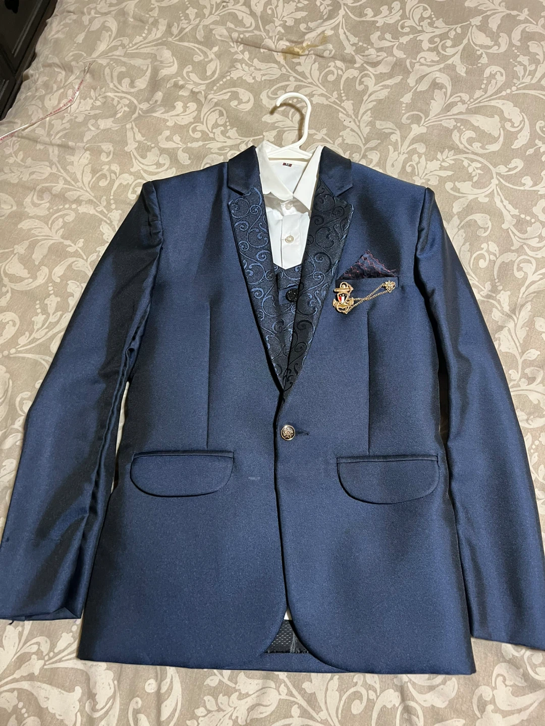 Blazer set kids  size 12