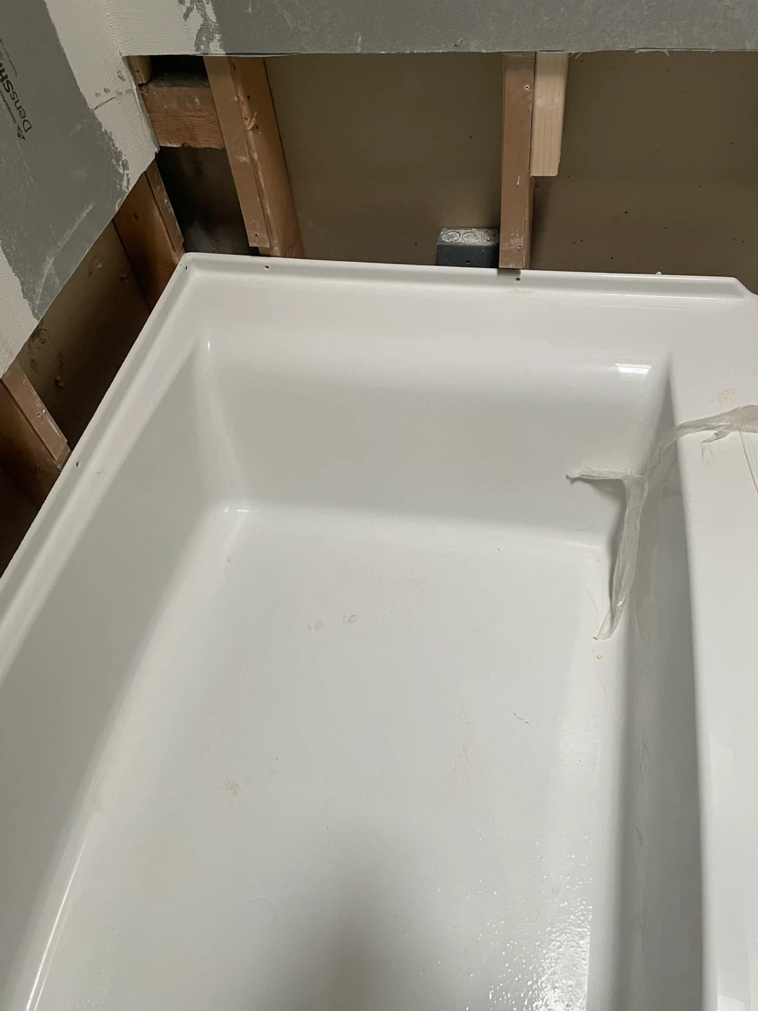 Kohler Entity Alcove Bathtub - White - photo 5