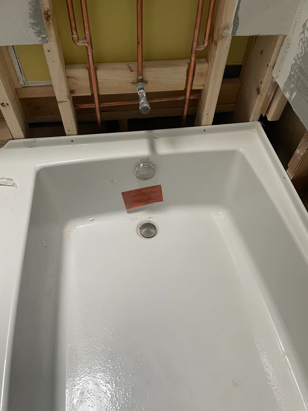 Kohler Entity Alcove Bathtub - White - photo 4