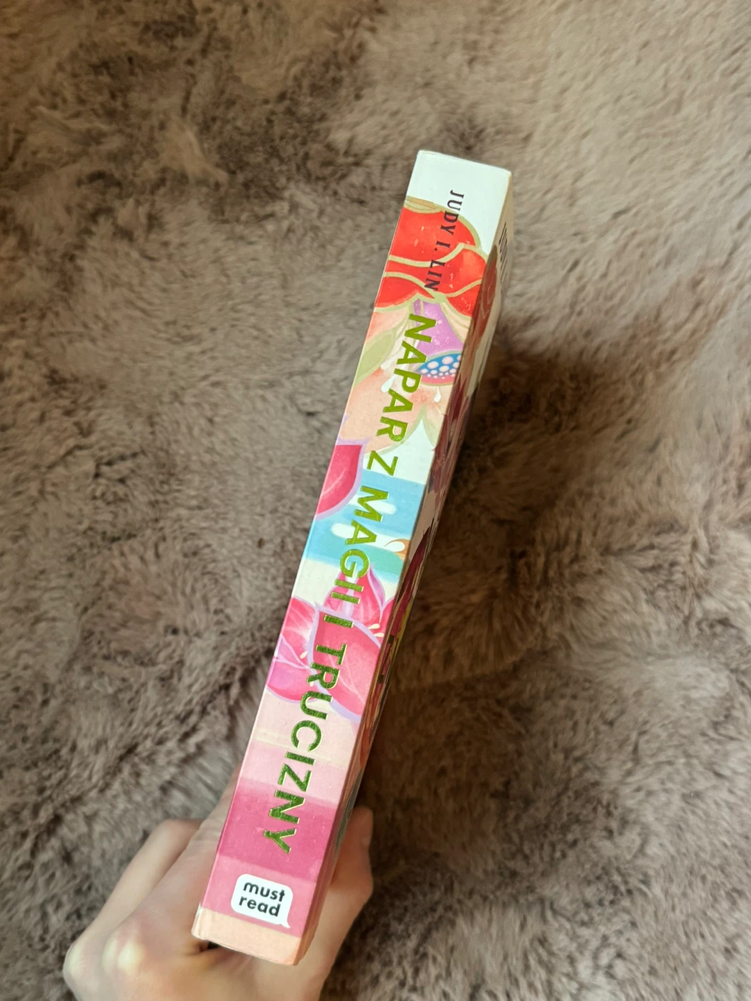 Napar z Magii i Trucizny by Judy I. Lin - Fantasy Novel - photo 2