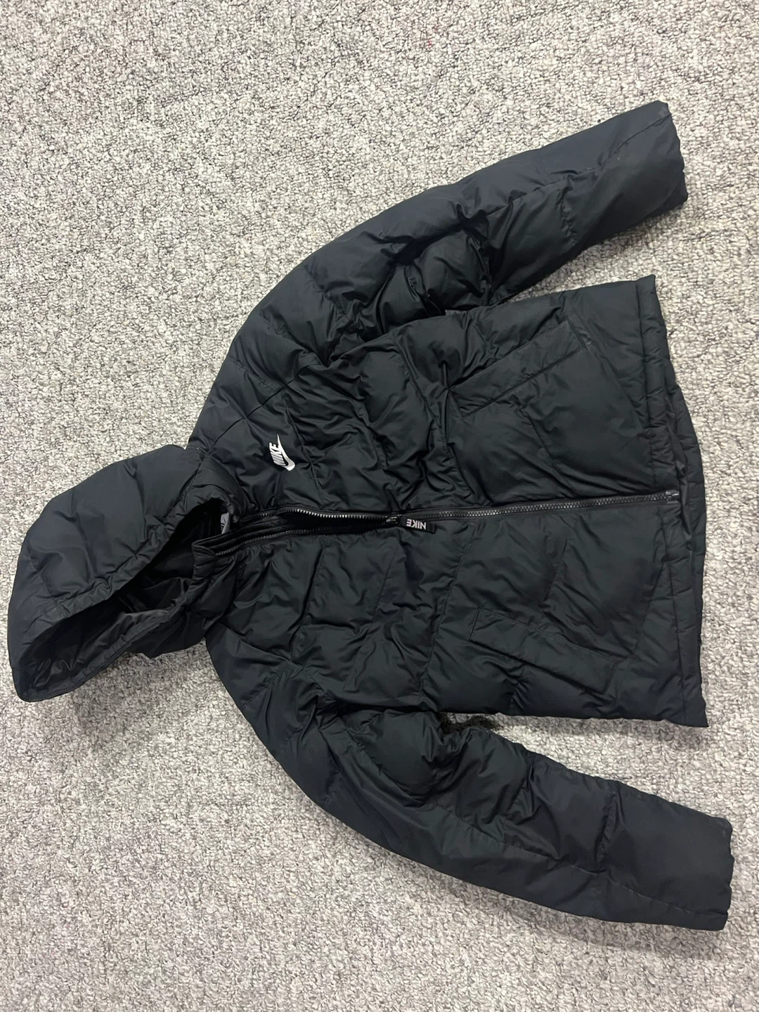 Nike puffer kids Large - photo 2