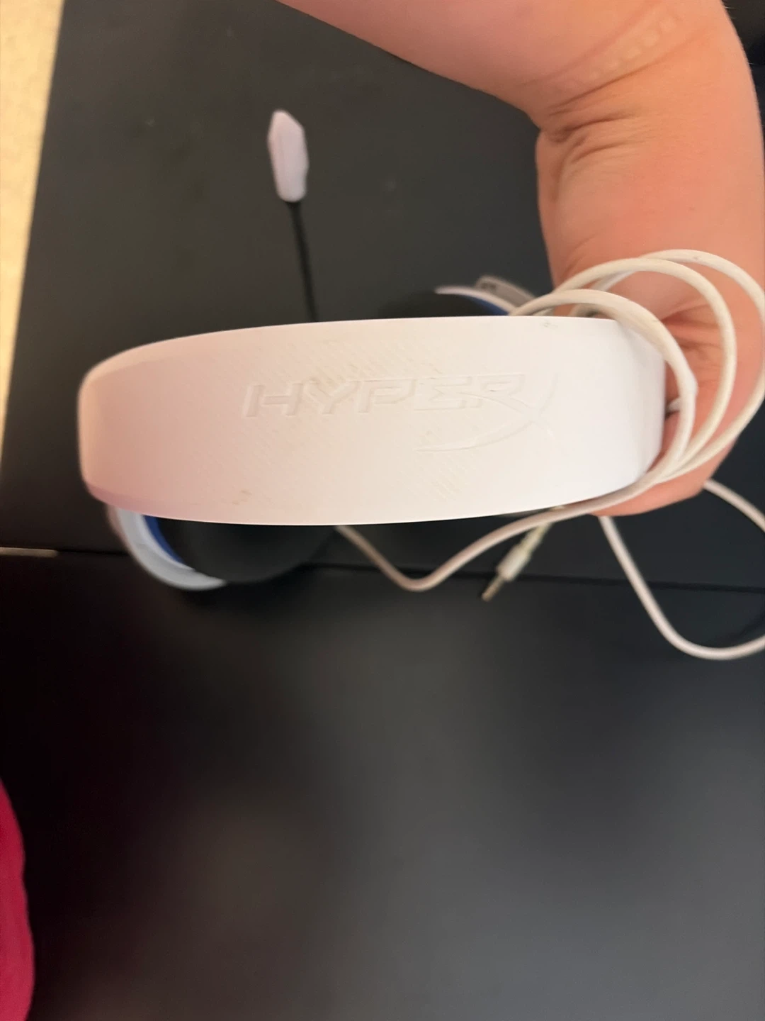 HyperX Cloud Stinger Gaming Headset White - photo 2