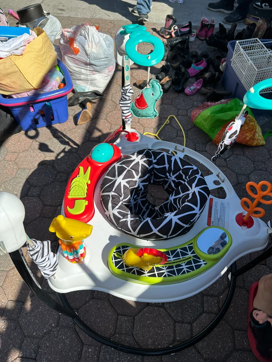 Baby Activity Jumper
