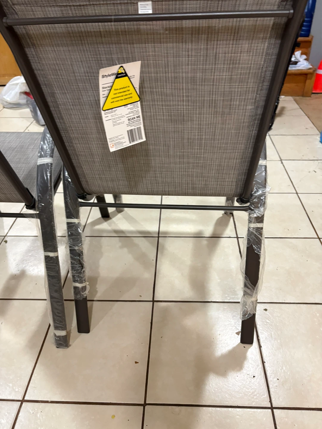 StyleWell Outdoor Patio Chairs (Set of 2) - photo 3