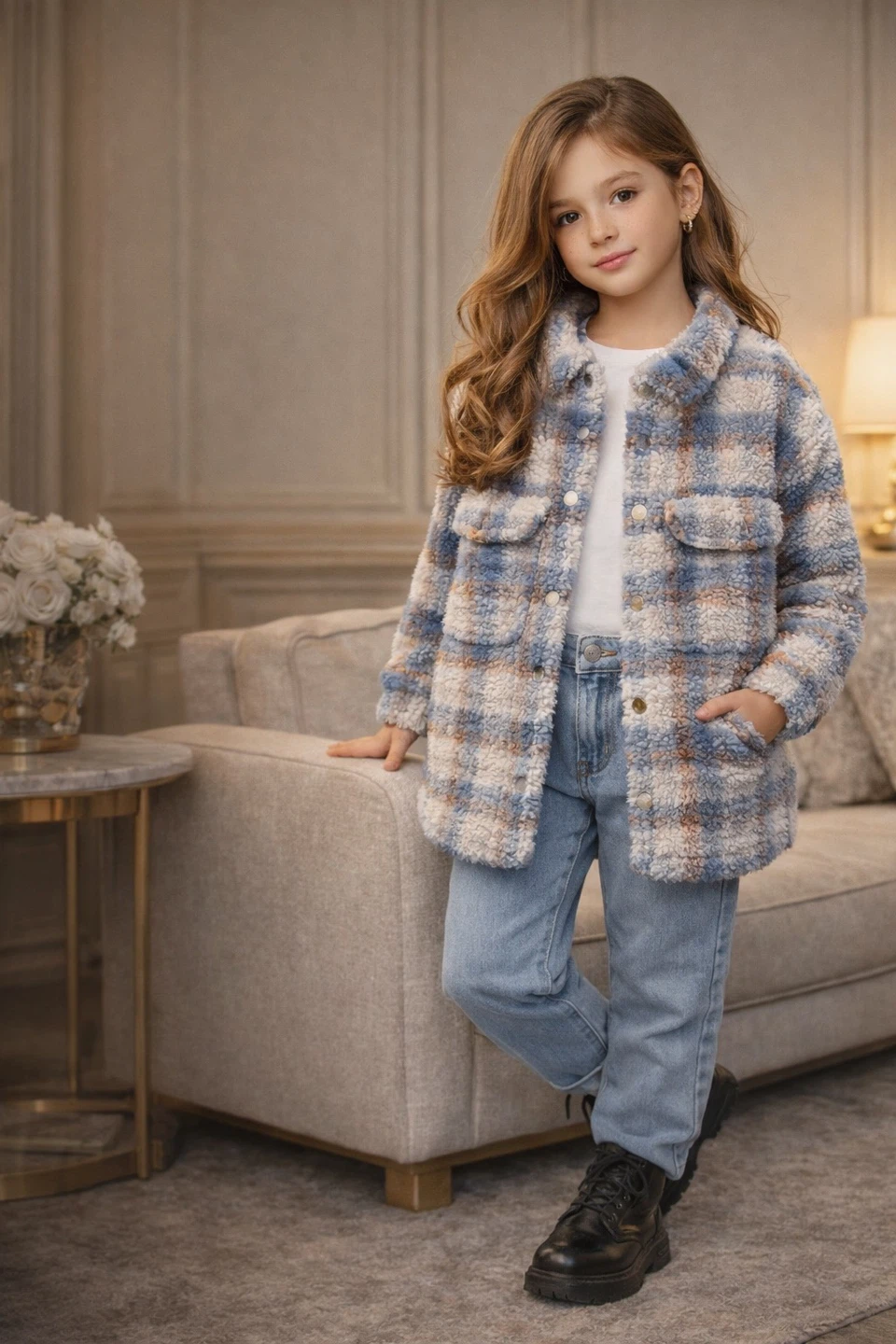 Girls' Jacket