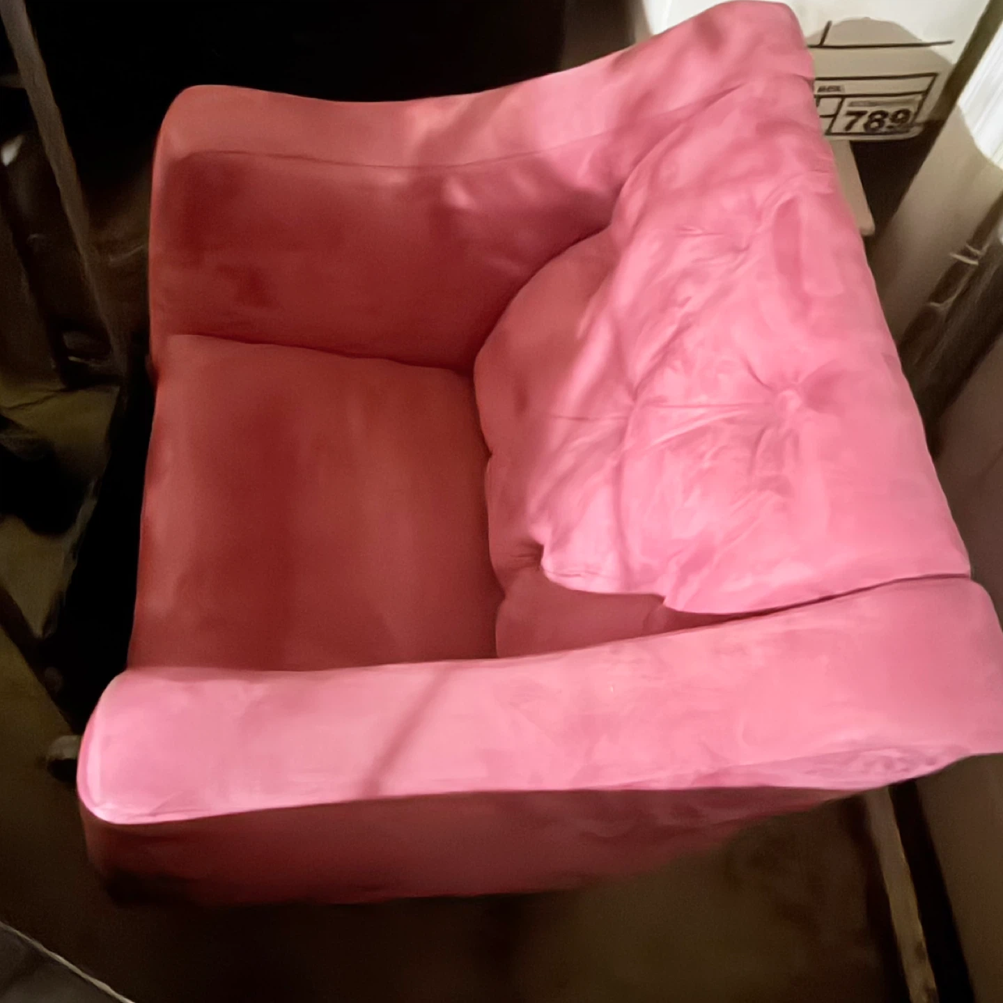 Kids chairs.