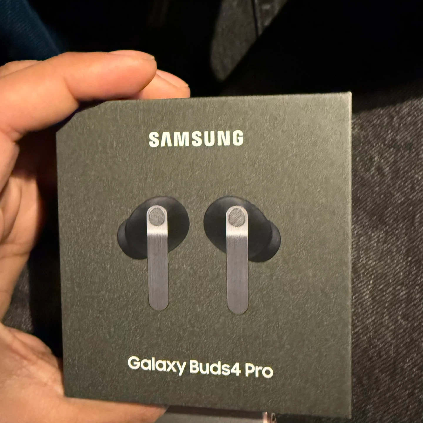 Samsung Galaxy Buds4 Pro - photo 2
