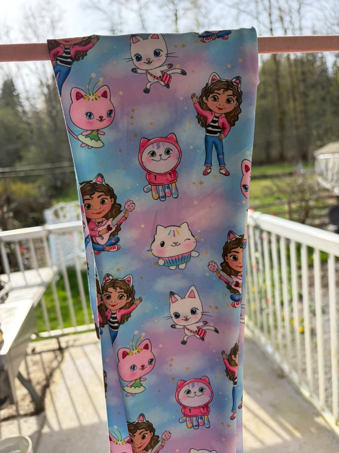 Gabby's Dollhouse Leggings