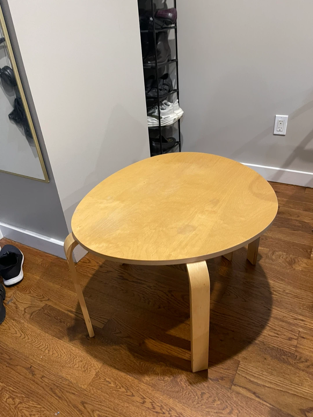 Nesting 2 piece Table - photo 3