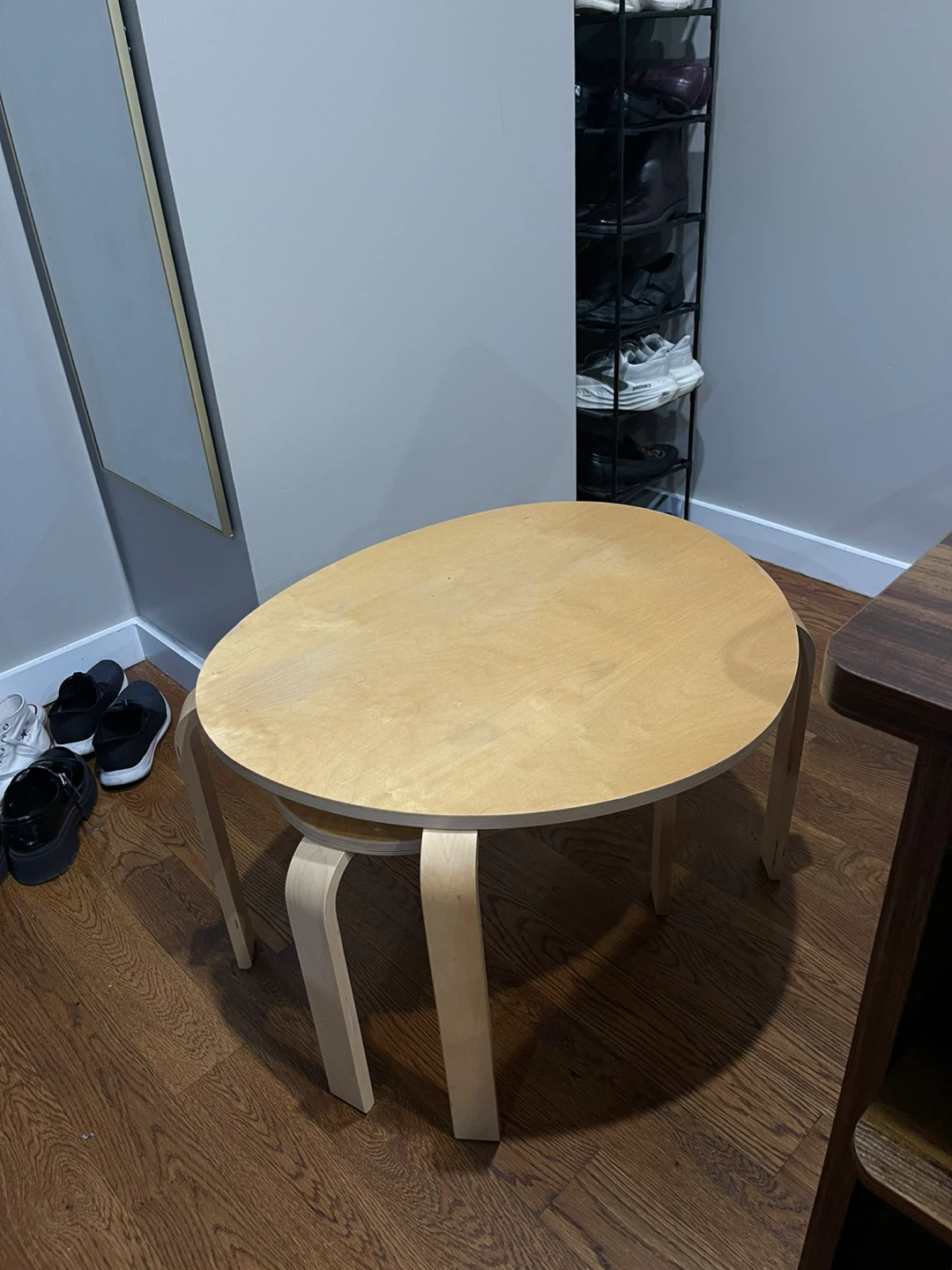 Nesting 2 piece Table - photo 2