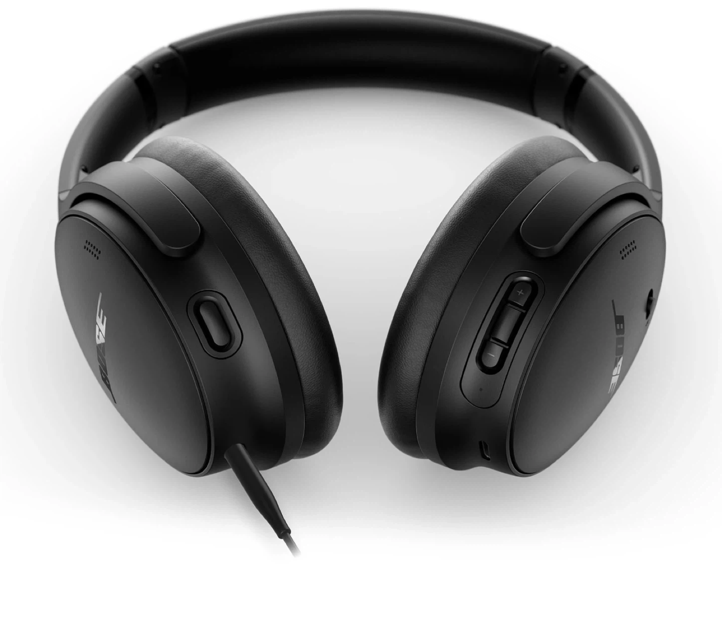Bose QuietComfort 45 Noise Cancelling Headphones - Black - photo 5