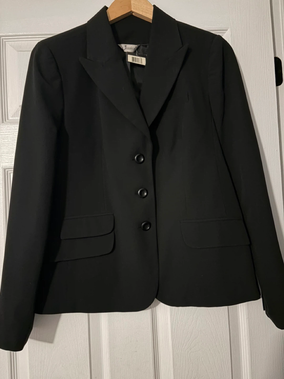 Black Blazer - Size 12 - photo 2