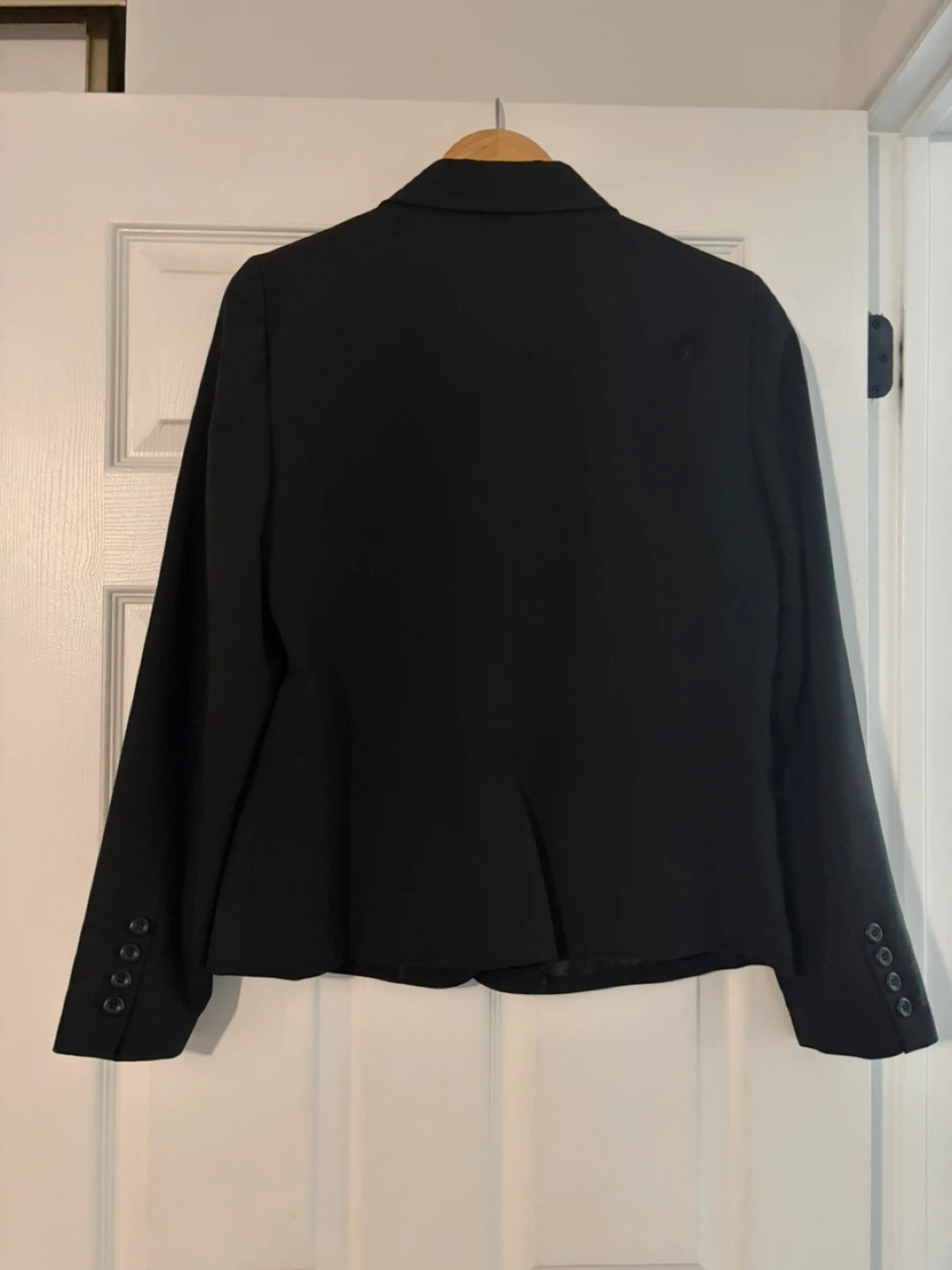 Black Blazer - Size 12 - photo 3