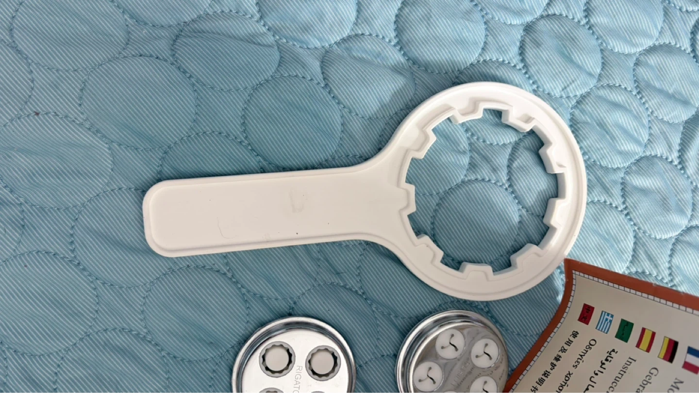 Regina Atlas Pasta Extruder - photo 4