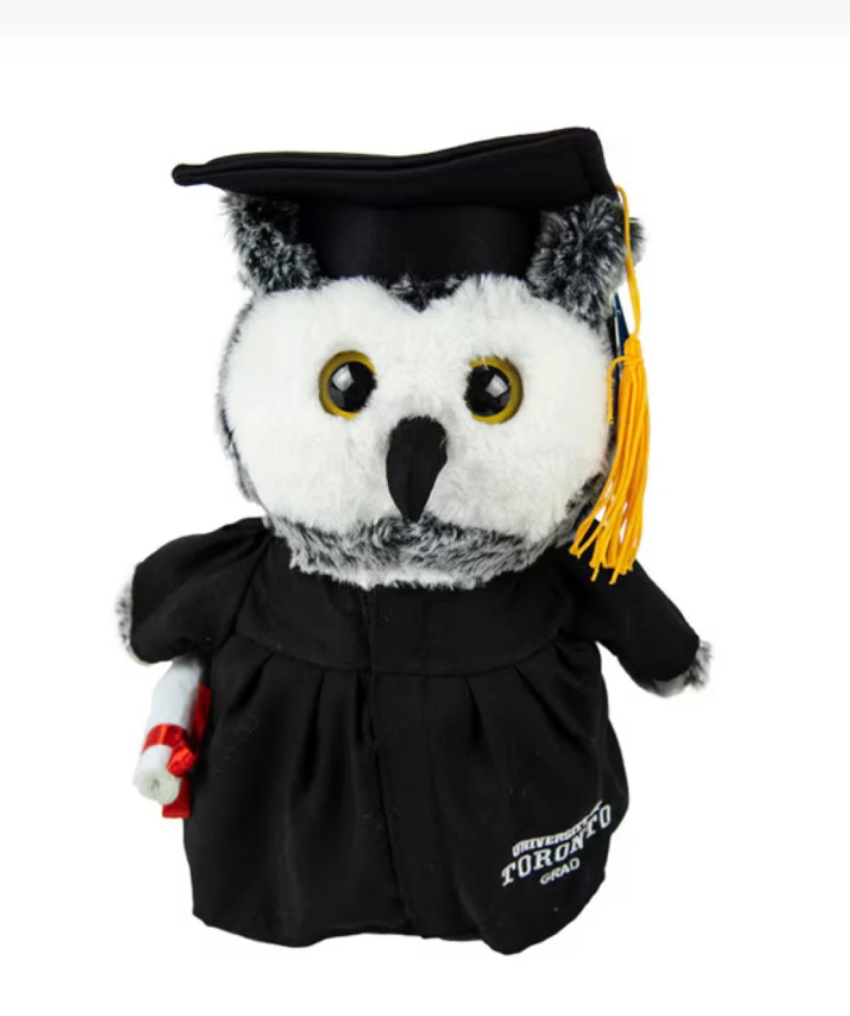 University of Toronto Grad Owl Stuffy
