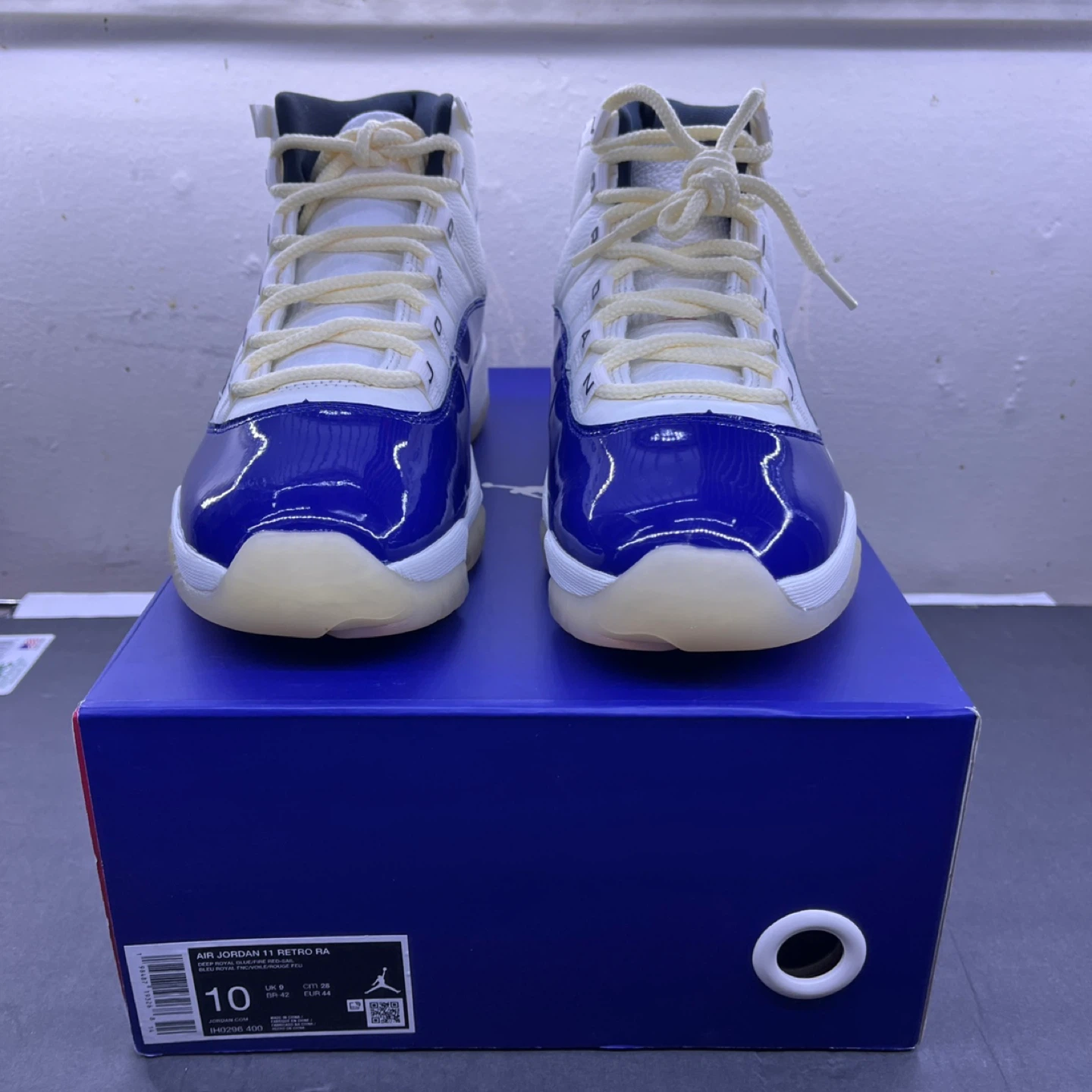 Air Jordan 11 Retro RA Size 10 - photo 4