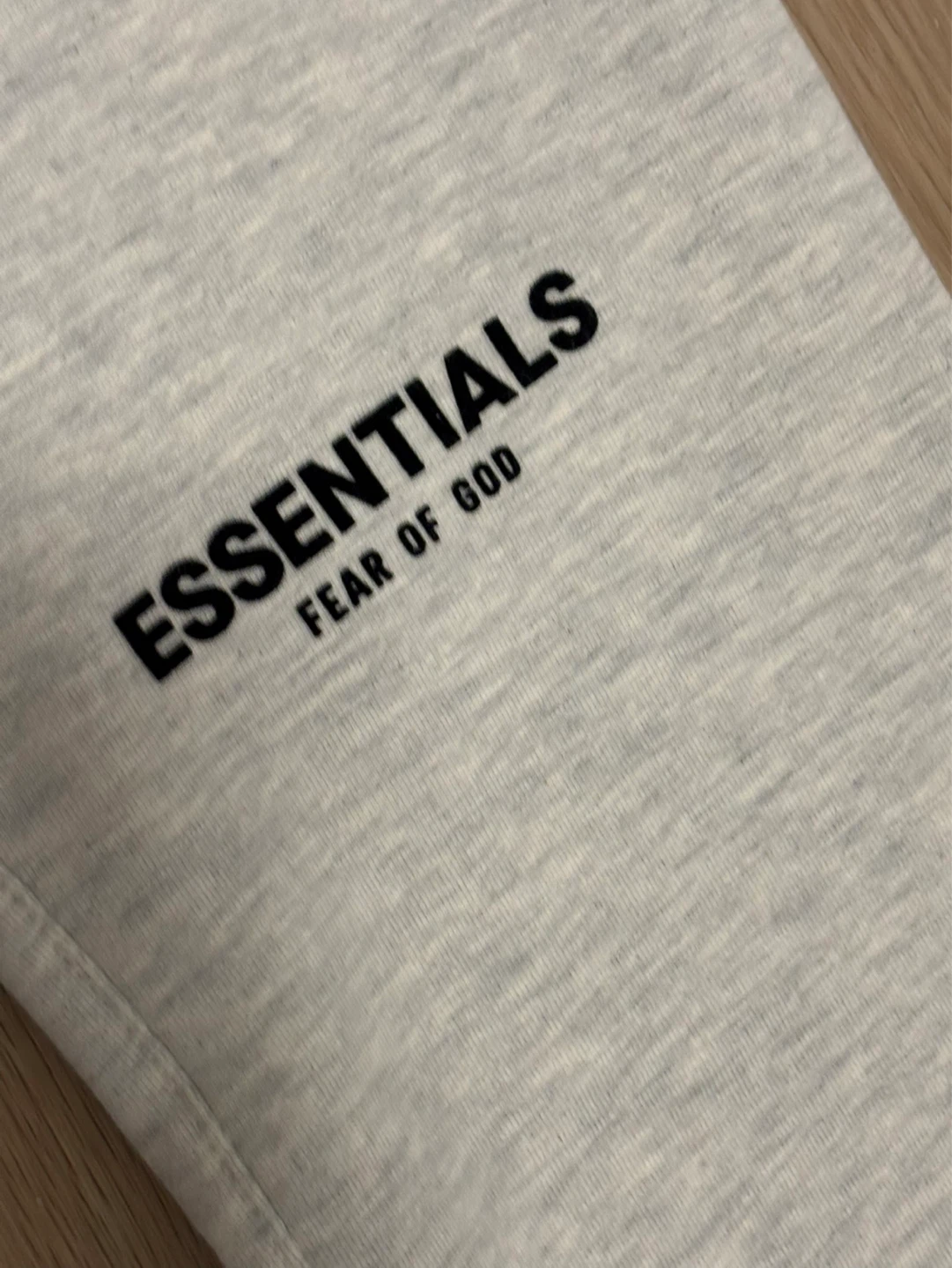 Fear of God Essentials Sweatpants - Grey - photo 3
