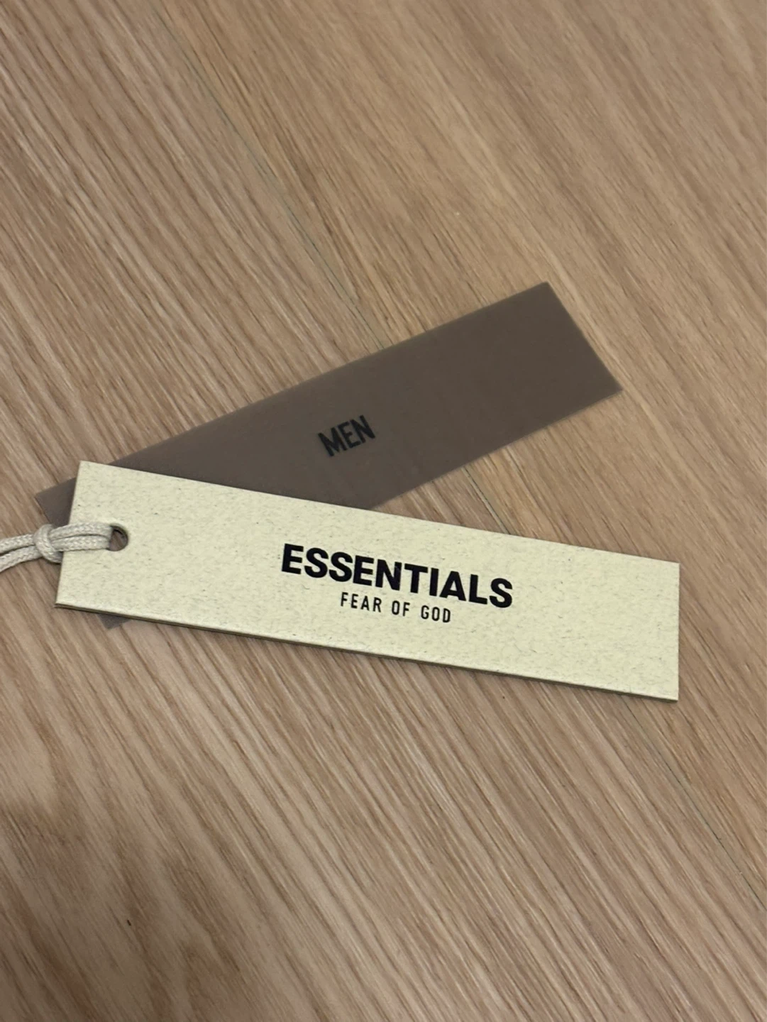 Fear of God Essentials Sweatpants - Grey - photo 5