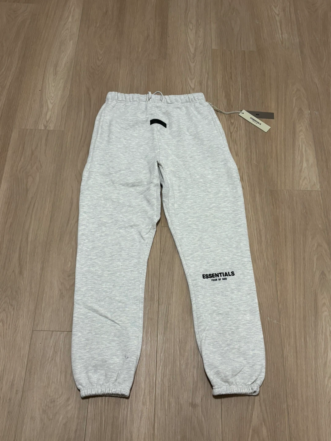 Fear of God Essentials Sweatpants - Grey - photo 2