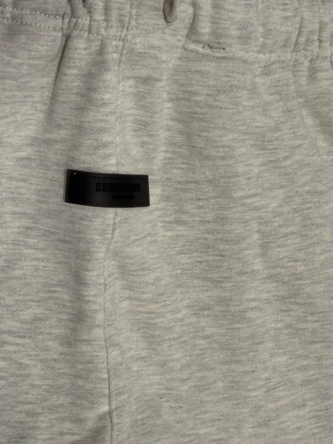 Fear of God Essentials Sweatpants - Grey - photo 4