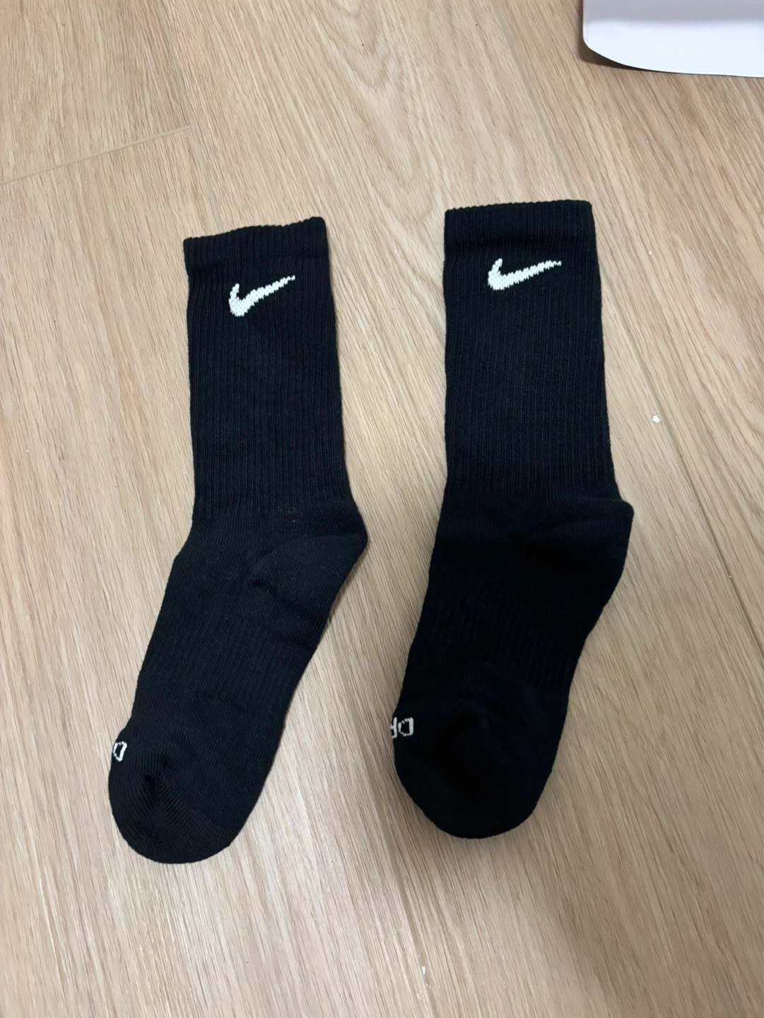 Nike Everyday Plus Cotton Cushioned Socks (Youth/Women's) - photo 2