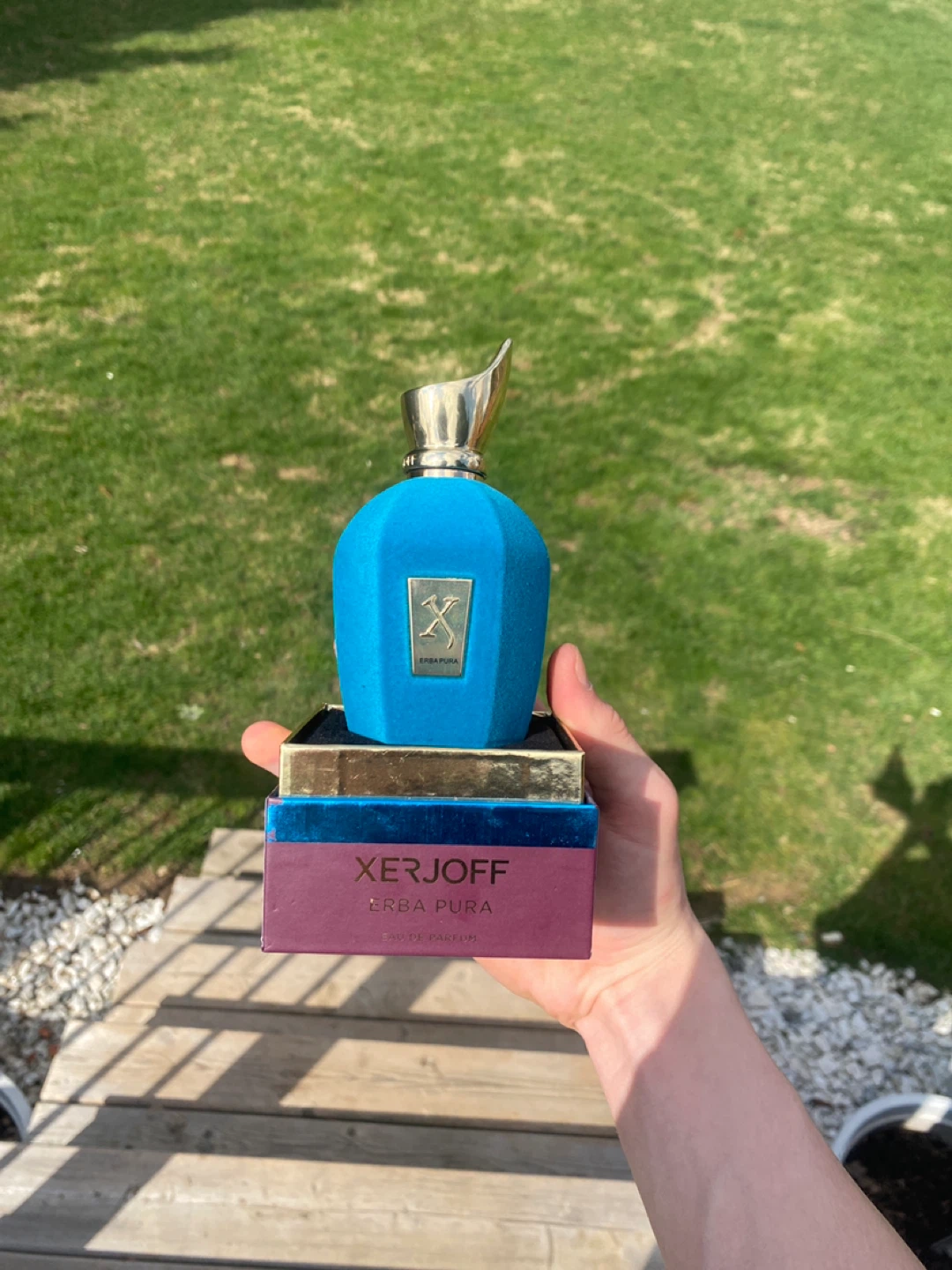 Xerjoff Erba Pura Eau de Parfum 100 ml