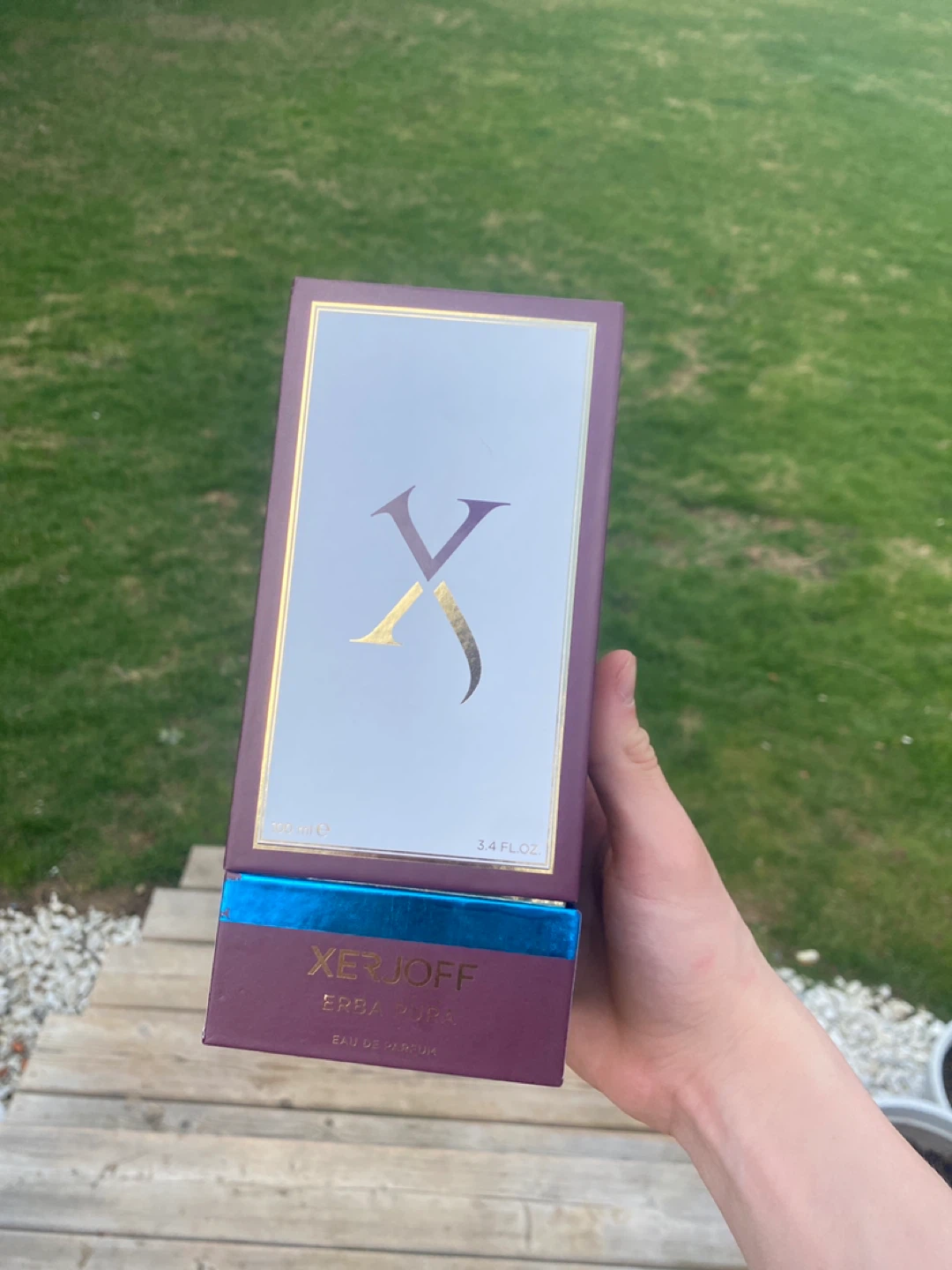 Xerjoff Erba Pura Eau de Parfum 100 ml - photo 2