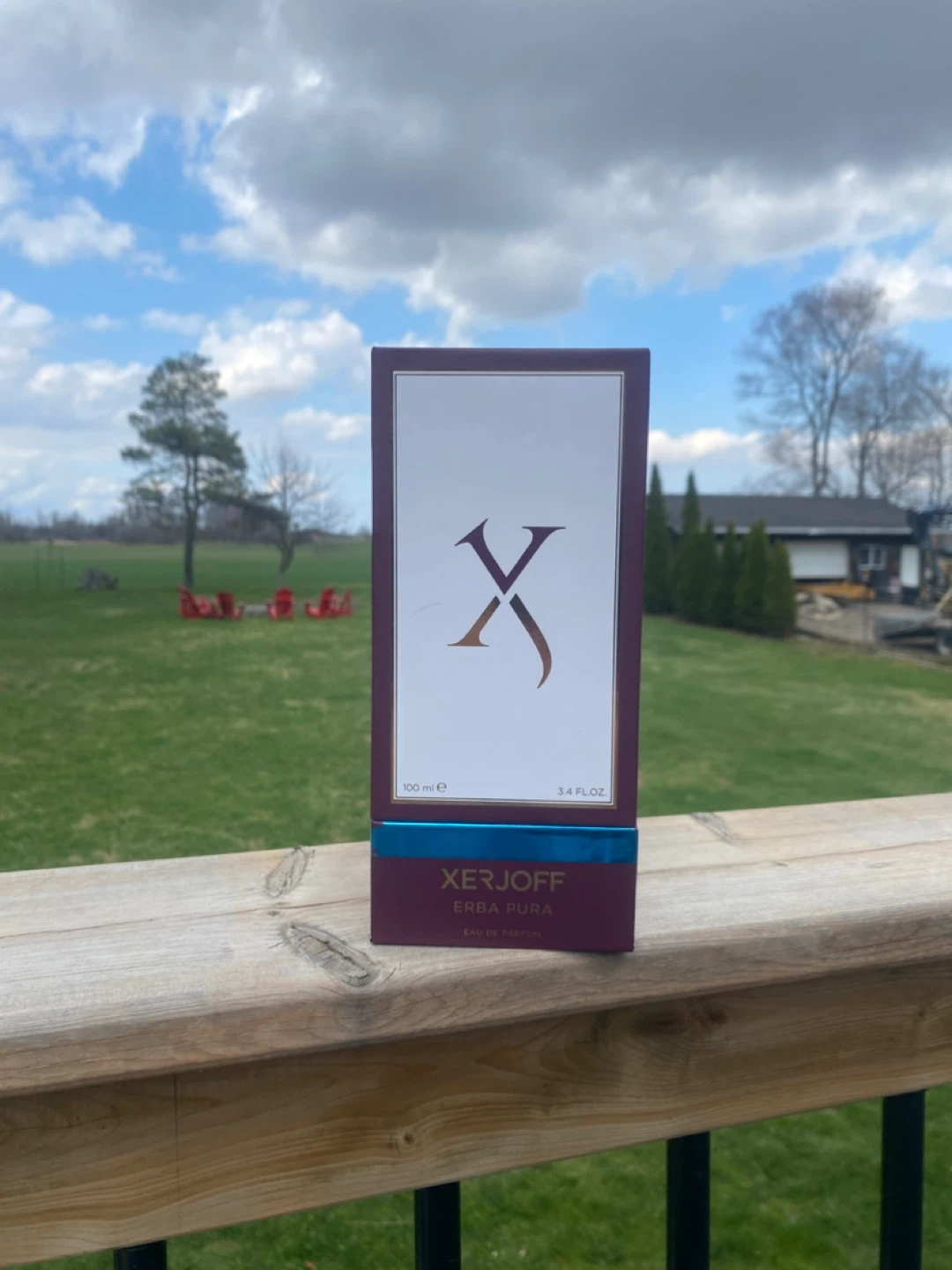 Xerjoff Erba Pura Eau de Parfum 100 ml - photo 4